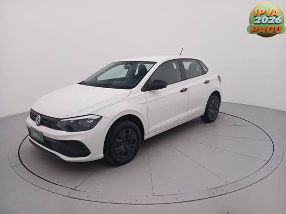 VOLKSWAGEN POLO 1.0 MPI TRACK MANUAL